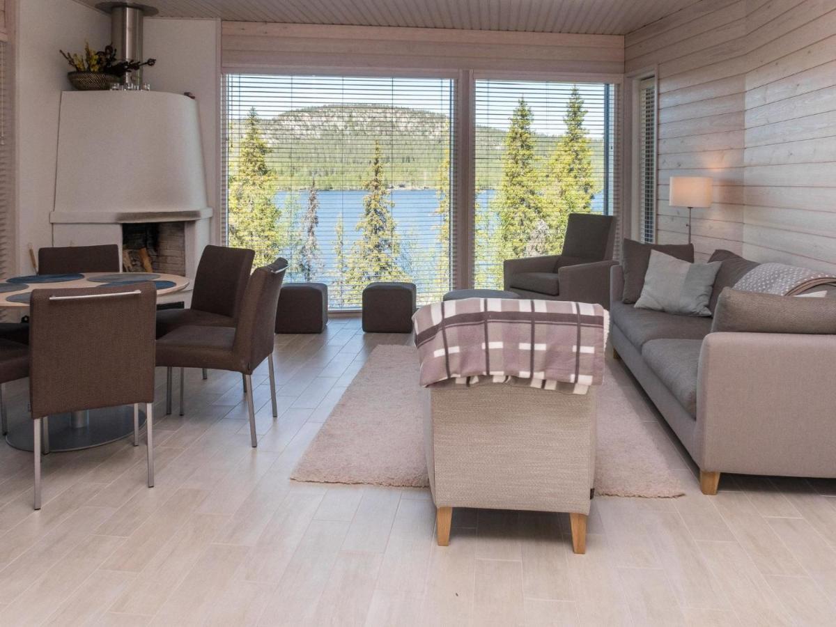 Holiday Home Holy Lake Rantasauna By Interhome Niskala Esterno foto