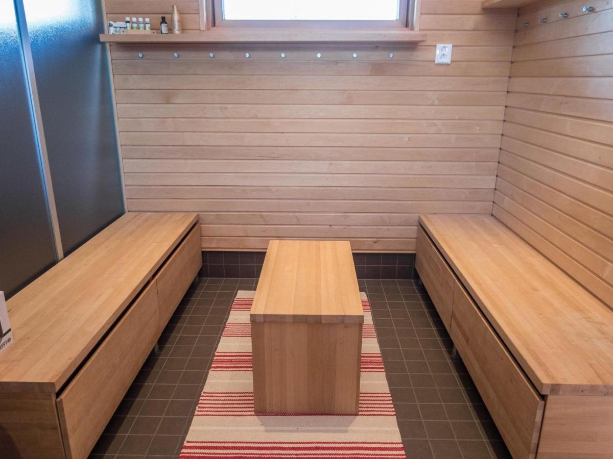 Holiday Home Holy Lake Rantasauna By Interhome Niskala Esterno foto
