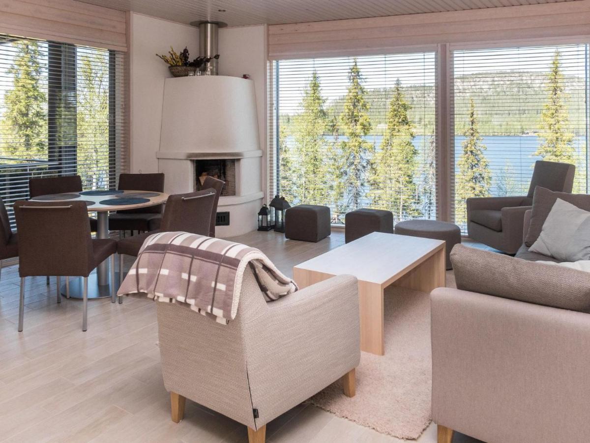 Holiday Home Holy Lake Rantasauna By Interhome Niskala Esterno foto