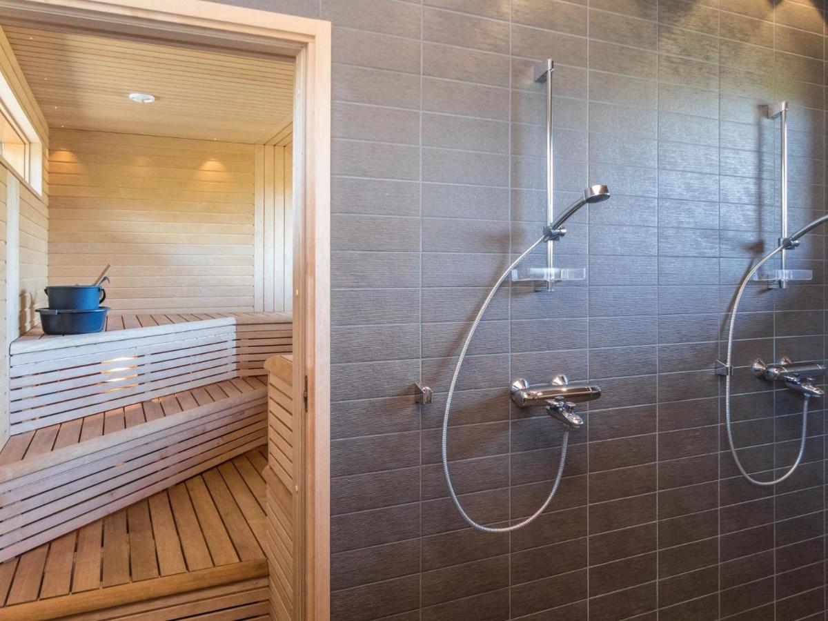 Holiday Home Holy Lake Rantasauna By Interhome Niskala Esterno foto