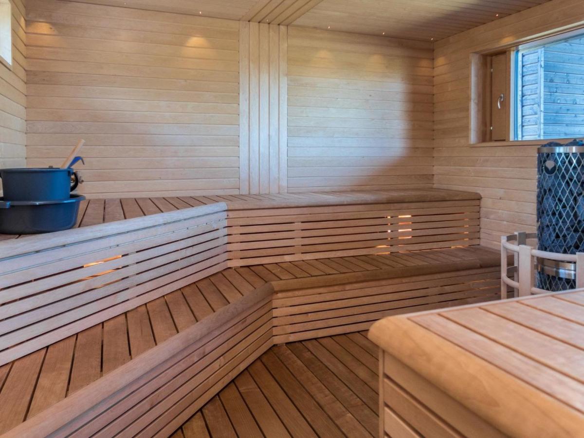 Holiday Home Holy Lake Rantasauna By Interhome Niskala Esterno foto