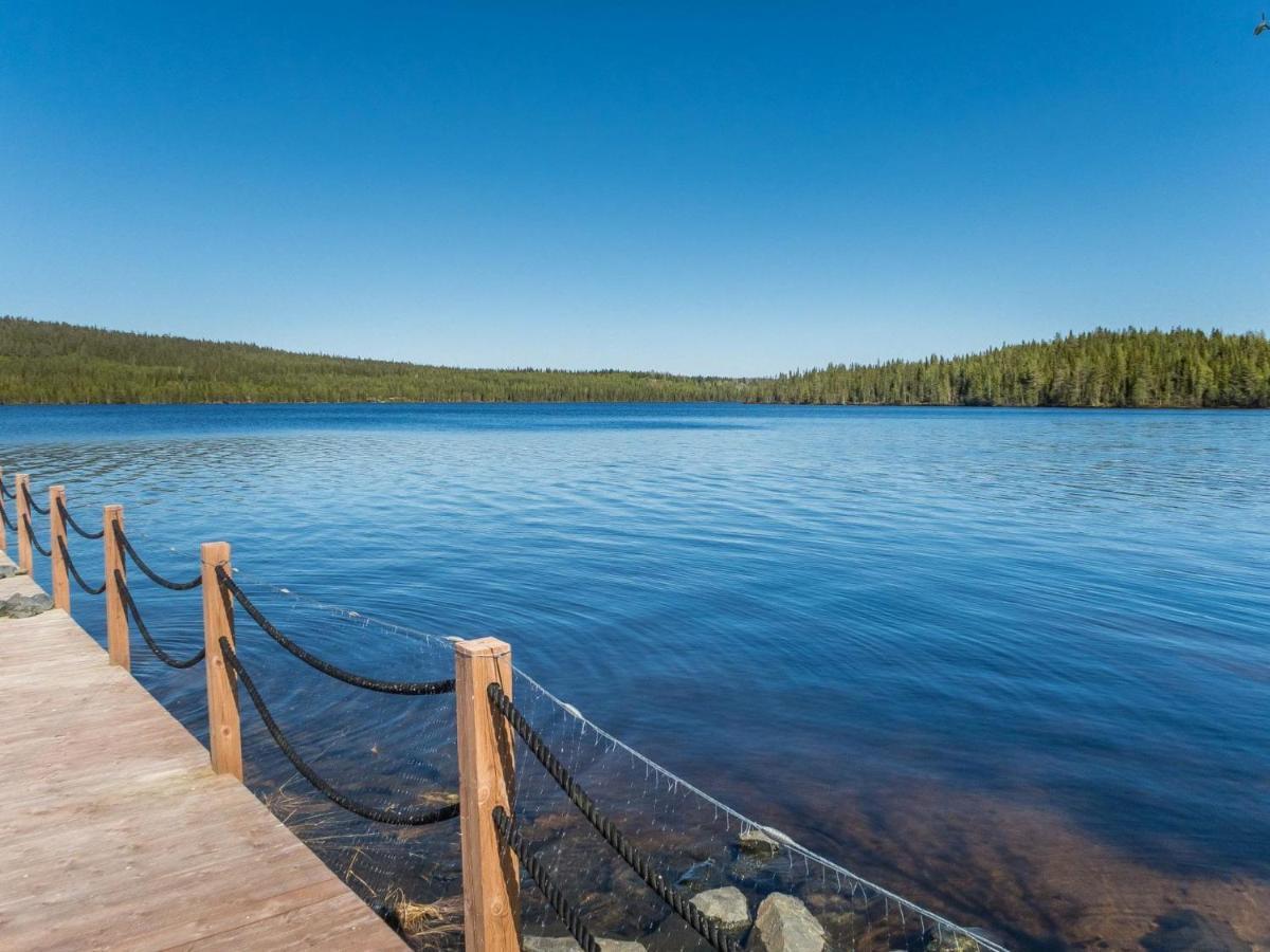 Holiday Home Holy Lake Rantasauna By Interhome Niskala Esterno foto