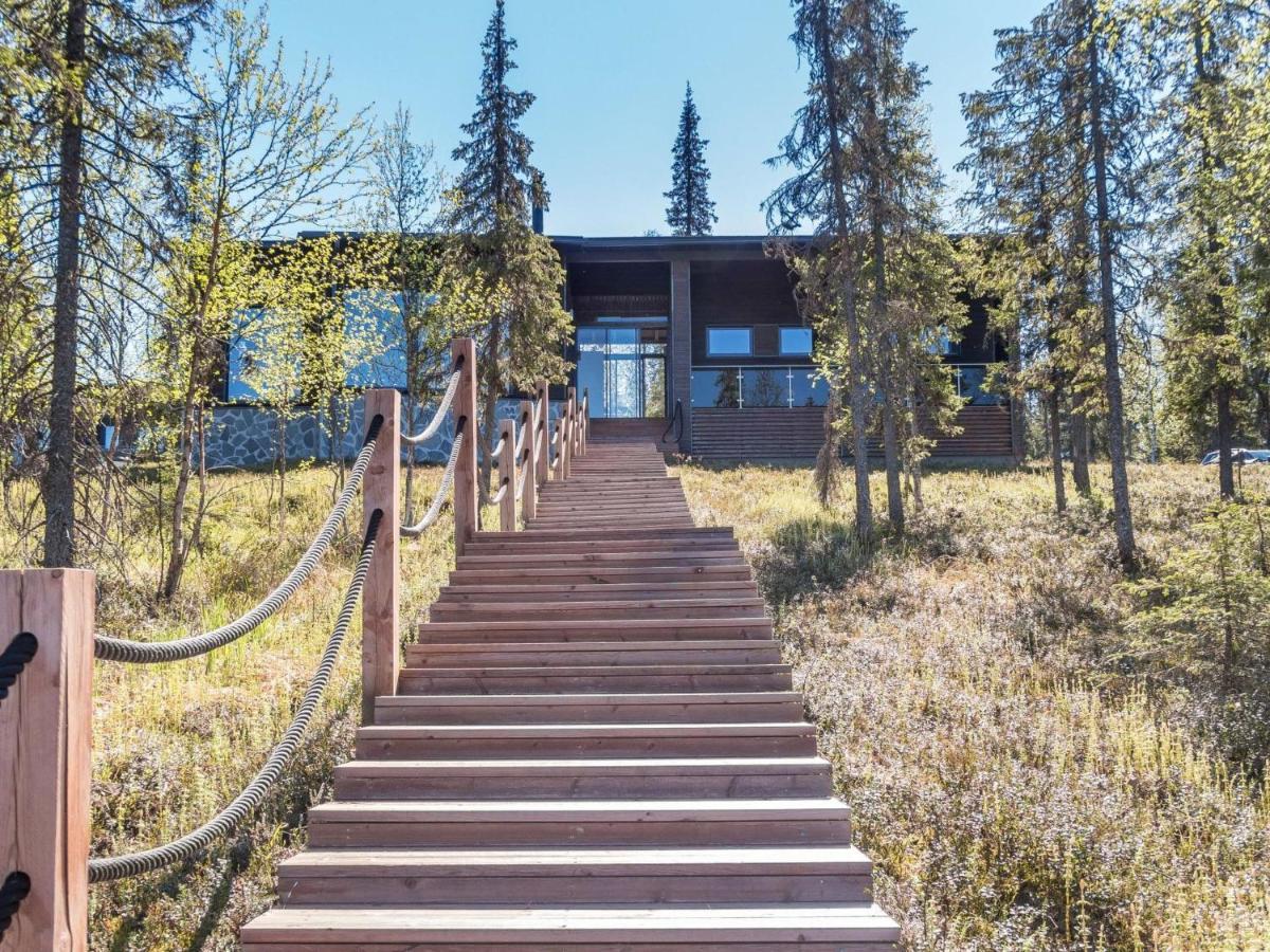 Holiday Home Holy Lake Rantasauna By Interhome Niskala Esterno foto