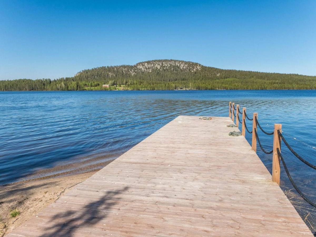Holiday Home Holy Lake Rantasauna By Interhome Niskala Esterno foto